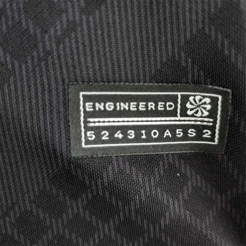 2024-25 Brazil Concept Black Jersey - Image 7