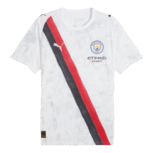Manchester City fan Soccer Jersey 2025/26