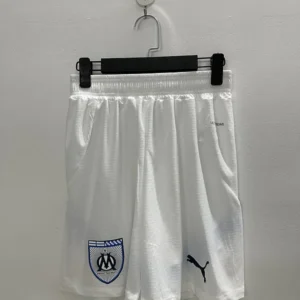 24-25 Marseille Home Shorts