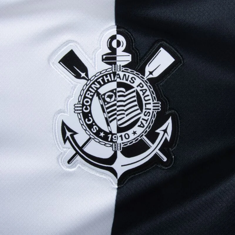 Corinthians 3rd Shirt 2024-2025 - Image 4