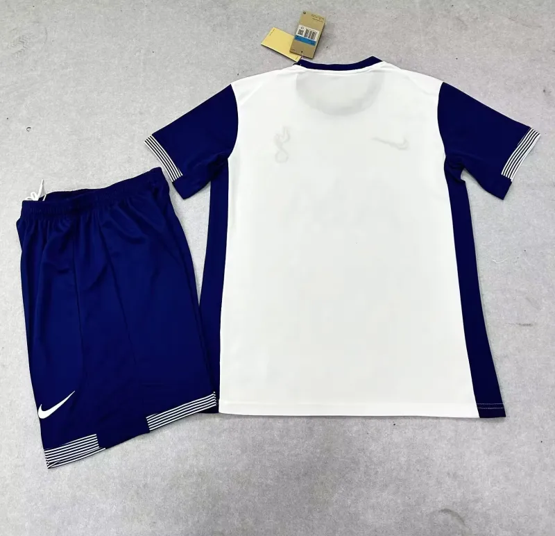 Tottenham Hotspur 2024/25 Home Kits(Jerseys+Shorts) - Image 4