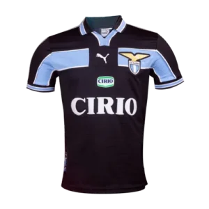 Lazio 1998/00 Retro Jersey Third Away