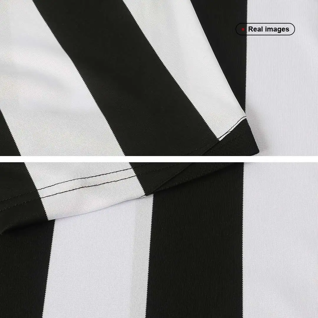 2005-06 Juventus Retro Jersey Home - Image 7