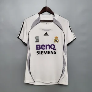06/07 Retro Jersey Home