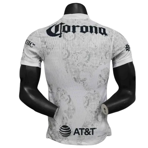 2024-25 Club America Goalkeeper Jersey Player Version - Image 2