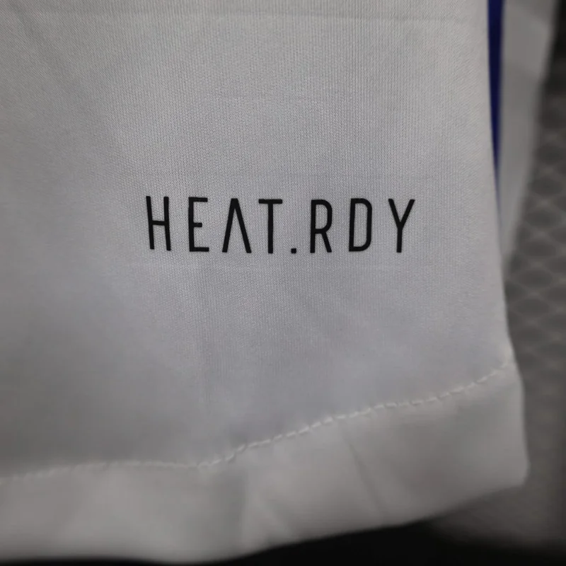 2024/2025 Player Version Lyon Home Football Shirt - Image 7