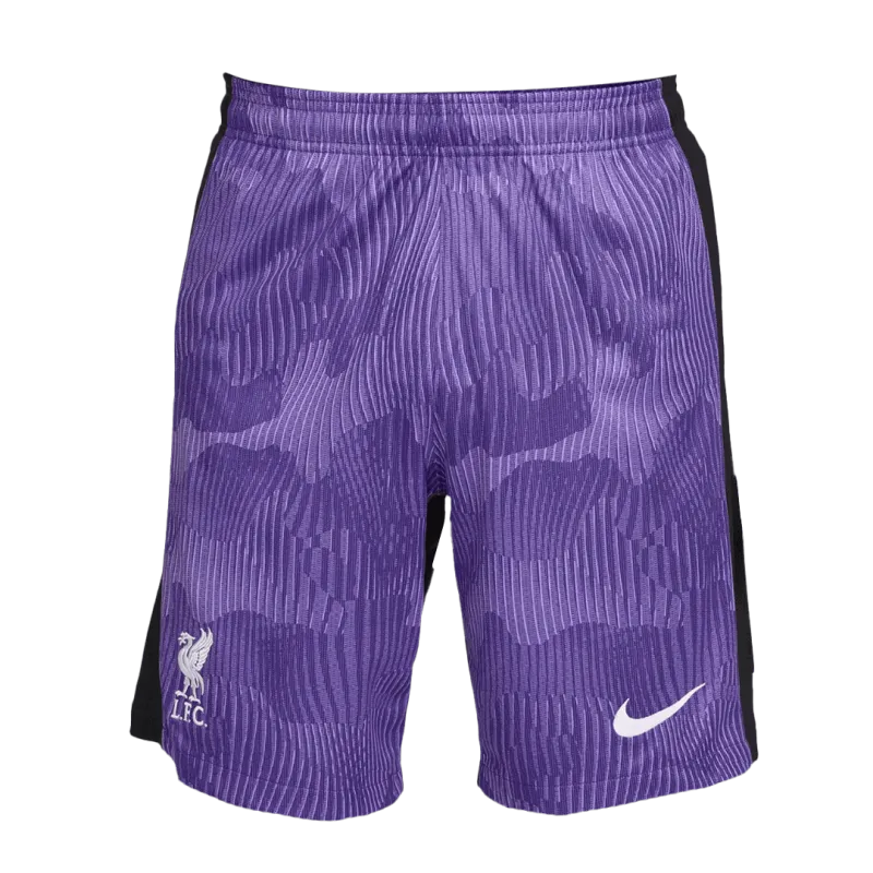 23-24 Liverpool Third Kit(Jersey+Shorts) - Image 4