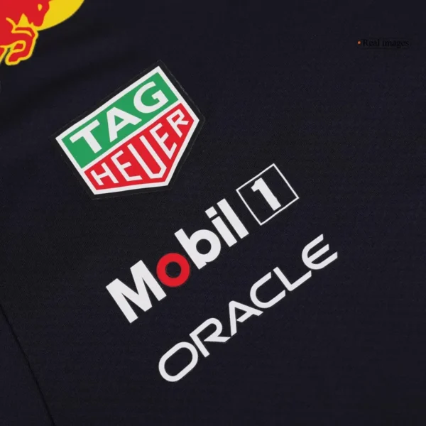 F1 Oracle Red Bull Racing Team Set up T-Shirt 2024 - Image 6