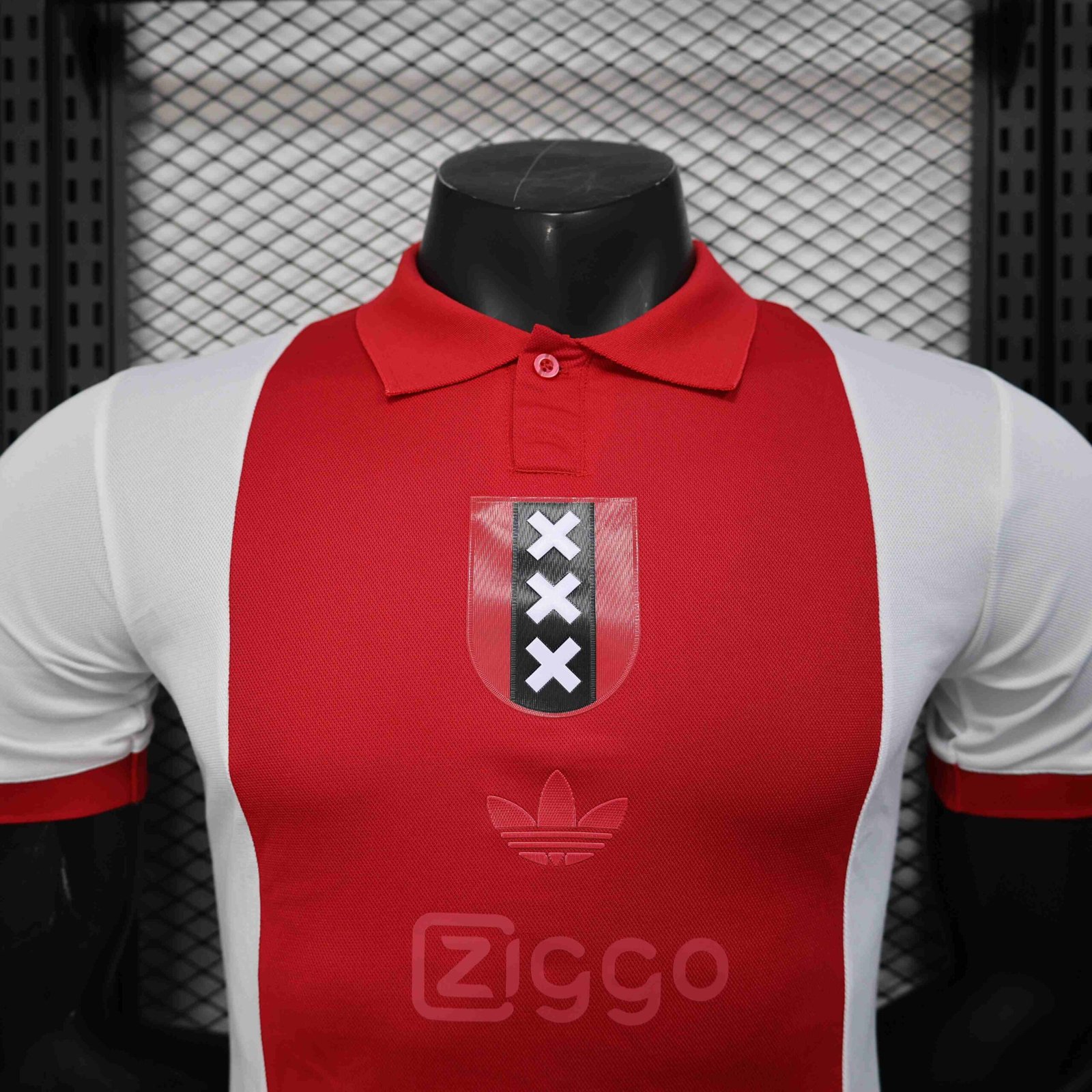 Adidas Ajax Jersey 125th Anniversary Shirt Player Version 25-26 - Image 3
