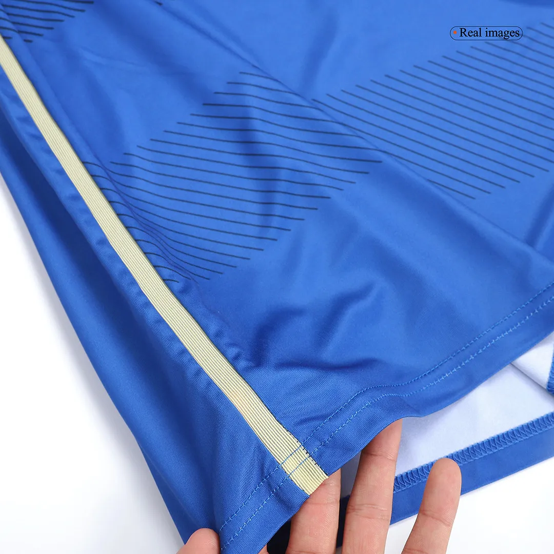 2014 Argentina Retro Jersey Away World Cup - Image 9