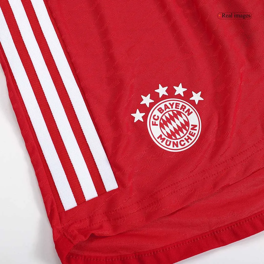 23-24 Bayern Munich Home Shorts Player Version - Image 4