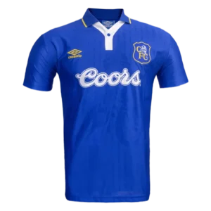 Chelsea 1995/97 Retro Jersey Home