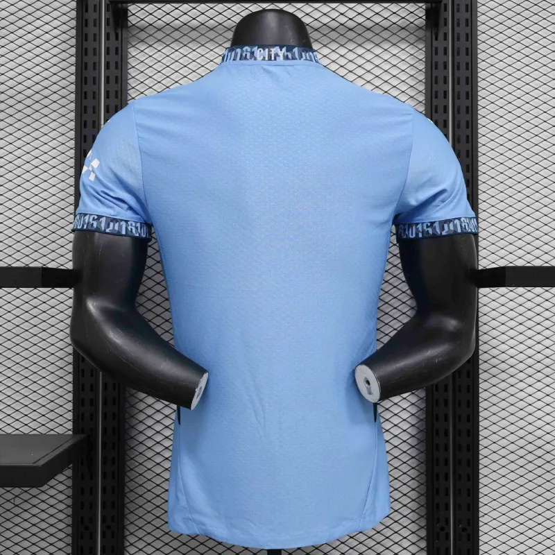 Manchester City Home Jersey Player Version 2024-25 - Image 6