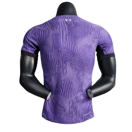 23-24 Liverpool Third Away Jersey Player - Image 2
