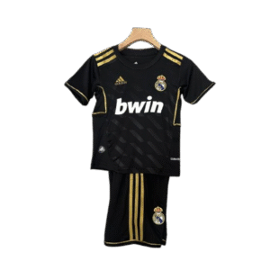 11-12 Away Retro Kids Kit Football Jersey