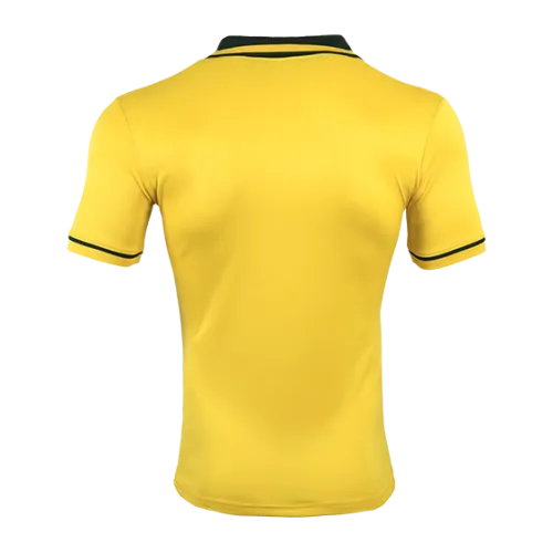 Brazil Retro Jersey Home World Cup 1994 - Image 2