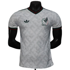 Mexico Special Edition Shirt Football Jersey Player Version 25-26