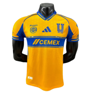 2025-26 Pumas UNAM Away Jersey Player Version