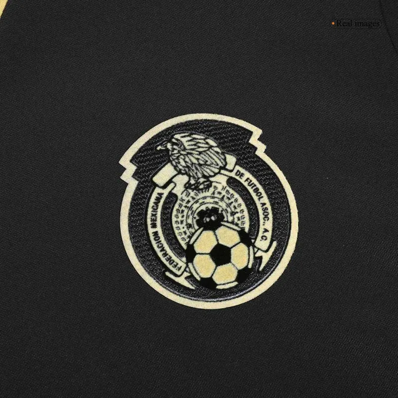 Mexico 2011/12 Retro Away Jersey - Image 4