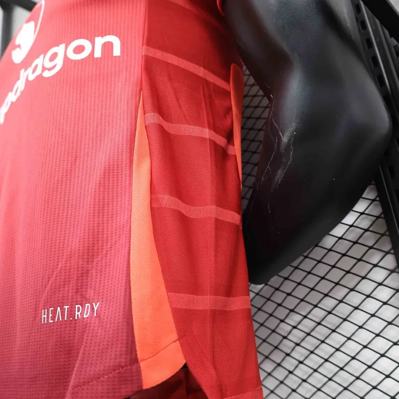 Manchester United Home Jersey Player Version 2024-25 - Image 8