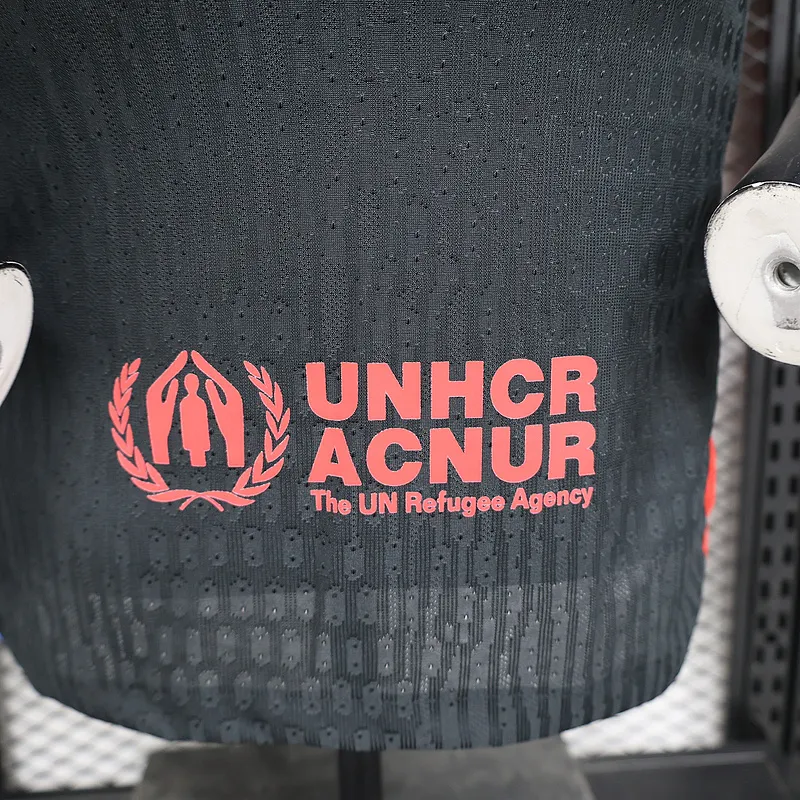 24-25 Barcelona Away Jersey Player Version - Image 9