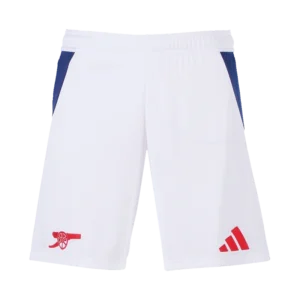 24-25 Arsenal Home Soccer Shorts