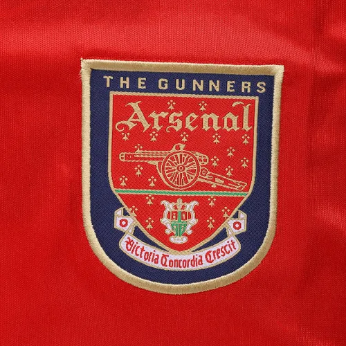 98-99 Arsenal Retro Jersey Long Sleeve - Image 3