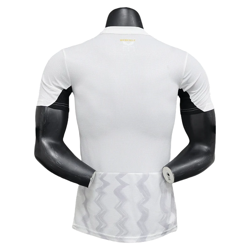 24-25 Bayer 04 Leverkusen Away Soccer Jersey Player Version - Image 2