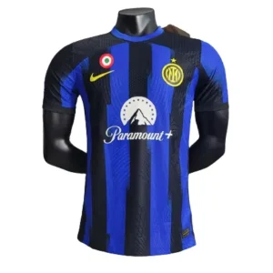 23-24 Inter Milan Home Jersey Player Version