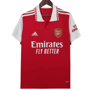 Arsenal Soccer Jersey Home 2022/2023