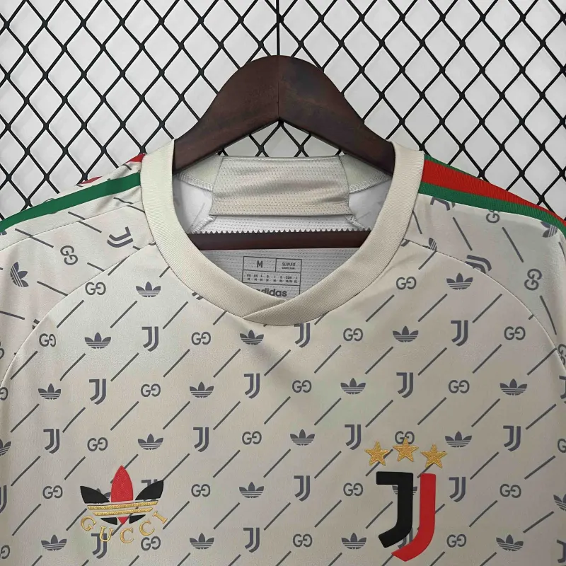 24-25 Juventus Co-Branded Gucci Kit Special Edition - Image 3