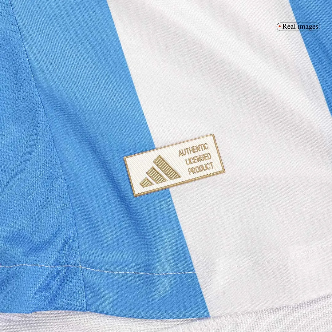 2024 Argentina Home Jersey Player Version Copa America - Image 9