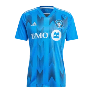 Adidas Montreal Impact Jersey Custom Soccer Shirt Home 2023