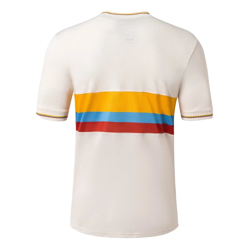 2024-25 Colombia Nation 100th Anniversary Fan Version Football Jersey - Image 2