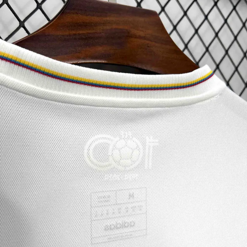 2024-25 Colombia Nation 100th Anniversary Fan Version Football Jersey - Image 10