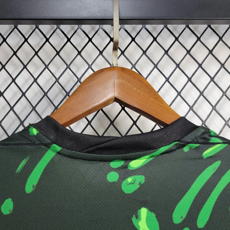 2024 Nigeria Away Football Shirt - Image 8