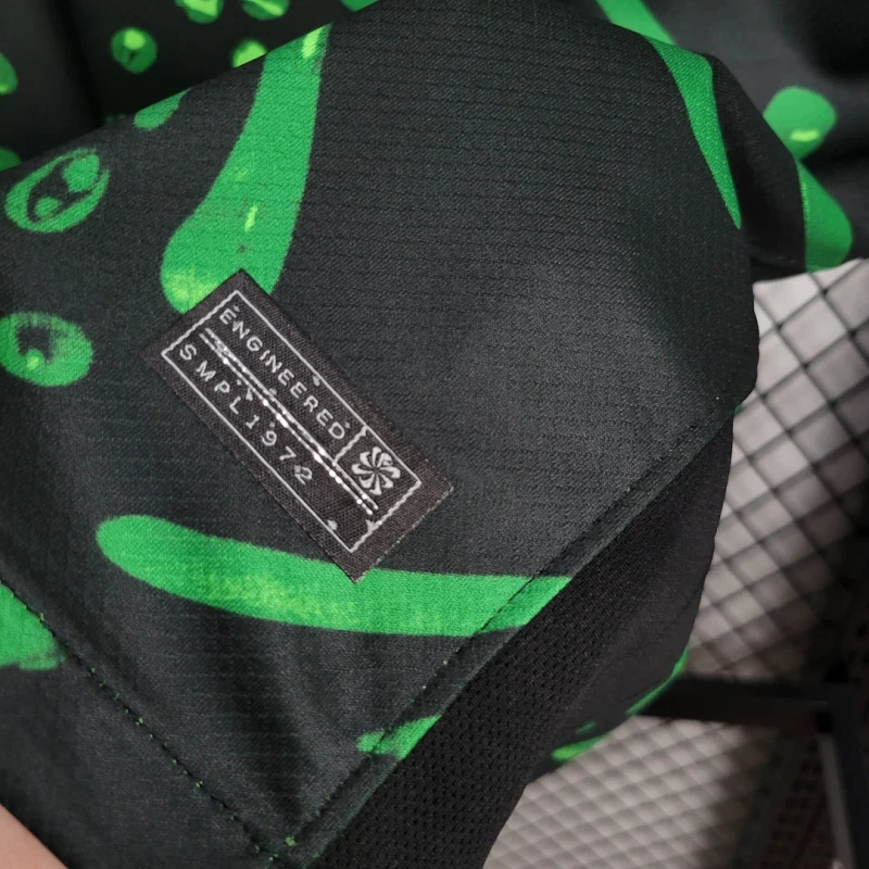2024 Nigeria Away Football Shirt - Image 7