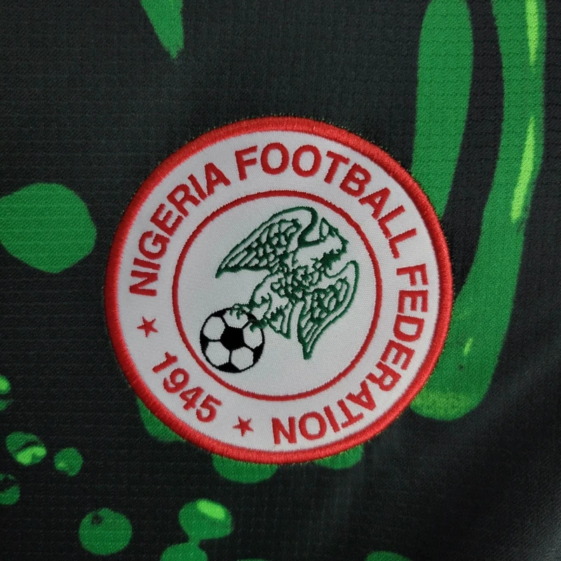 2024 Nigeria Away Football Shirt - Image 5