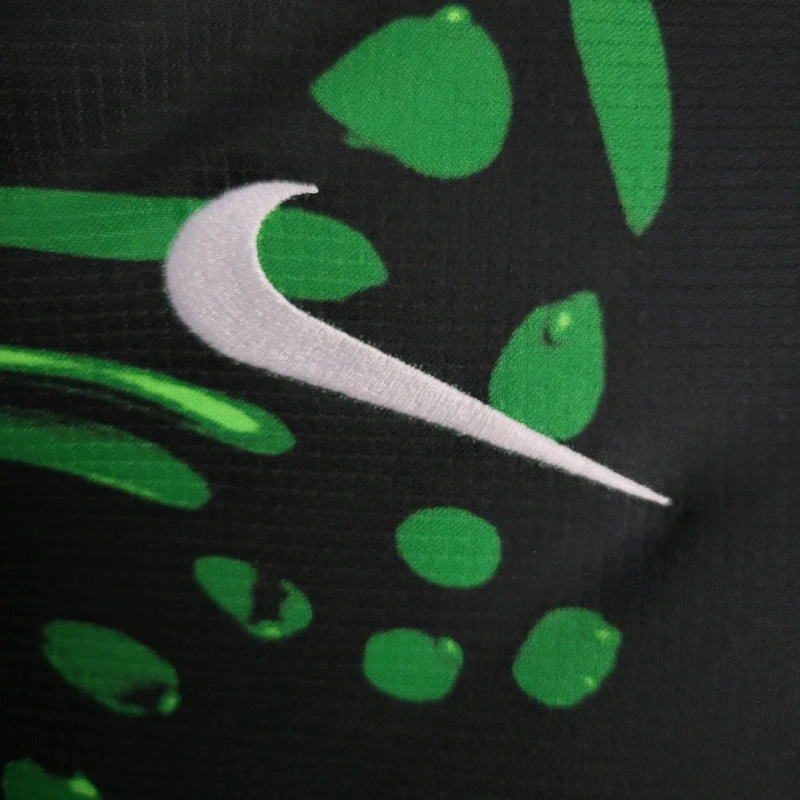 2024 Nigeria Away Football Shirt - Image 6