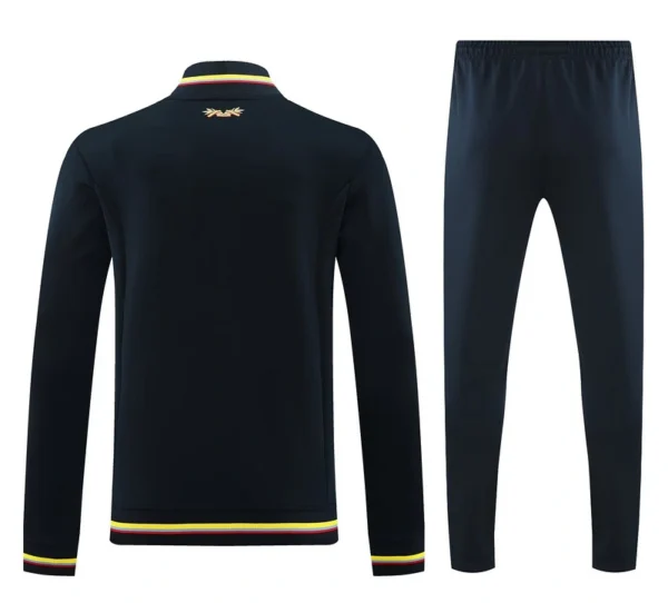 Adidas Men's Columbia Zip-Up Training Jacket Kits 24-25 - Image 2