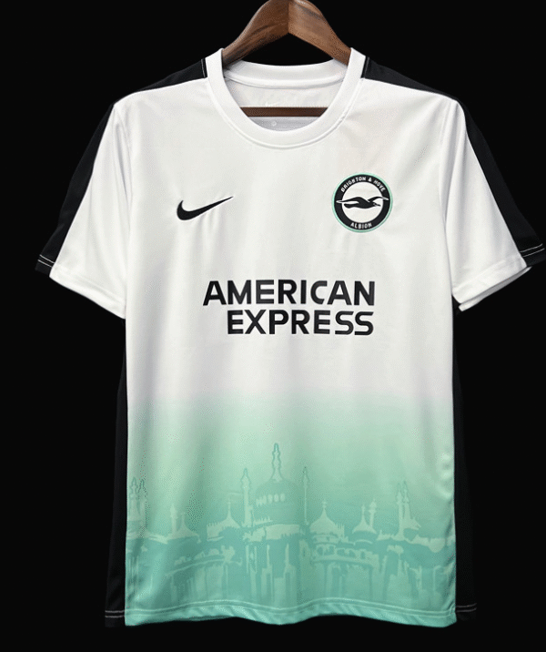 23/24 Brighton Europa League Limited Edition