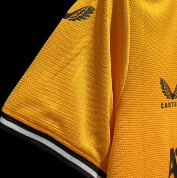 23/24 Wolves Home Fan version - Image 8