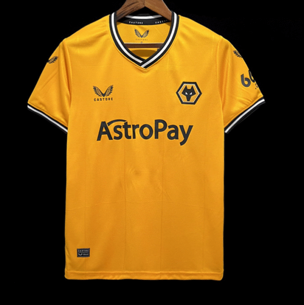 23/24 Wolves Home Fan version