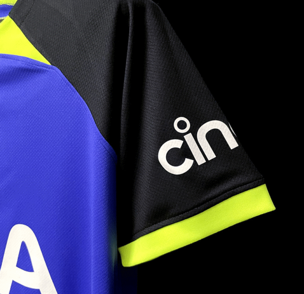 22/23 Tottenham Field away Fan version - Image 7