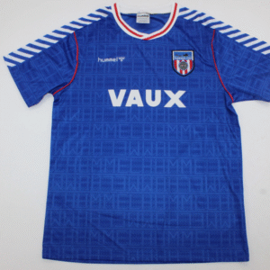 1991 sunderland away Fan version