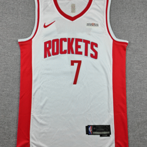 Rockets No. 7 Durant