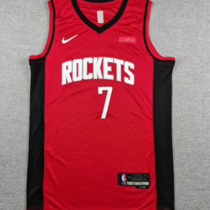 Rockets No. 7 Durant red
