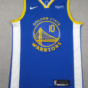 Warriors No. 10 Butler Blue