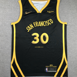 2024 Warriors 30 Curry City Edition