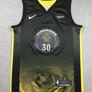 2023 Warriors 30 Curry City Edition